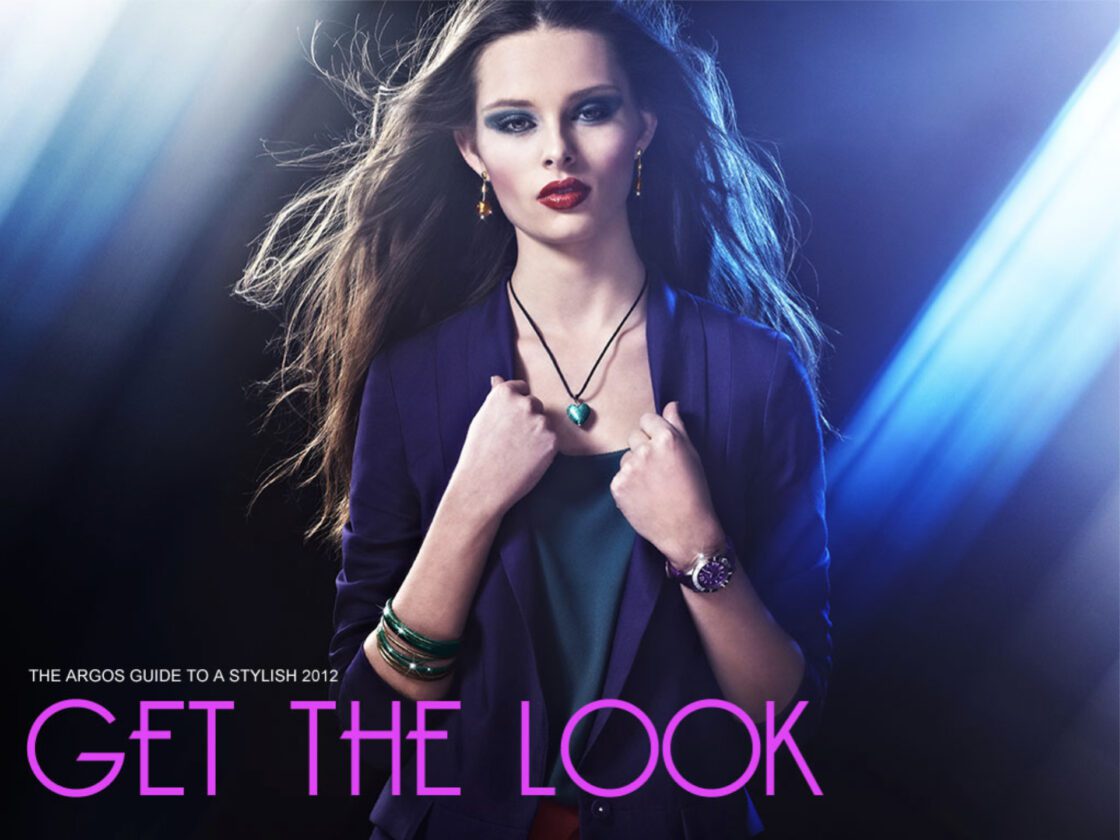 Get The Look: A Style-Led Brand Brought to Life