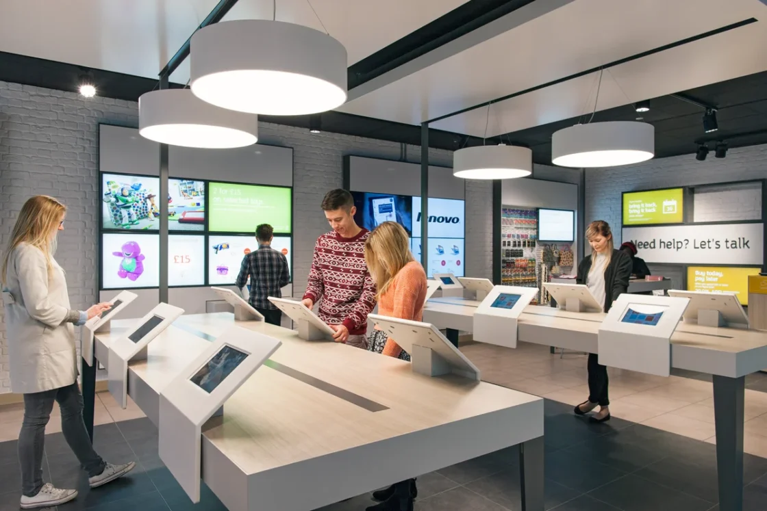 Argos Digital Transformation